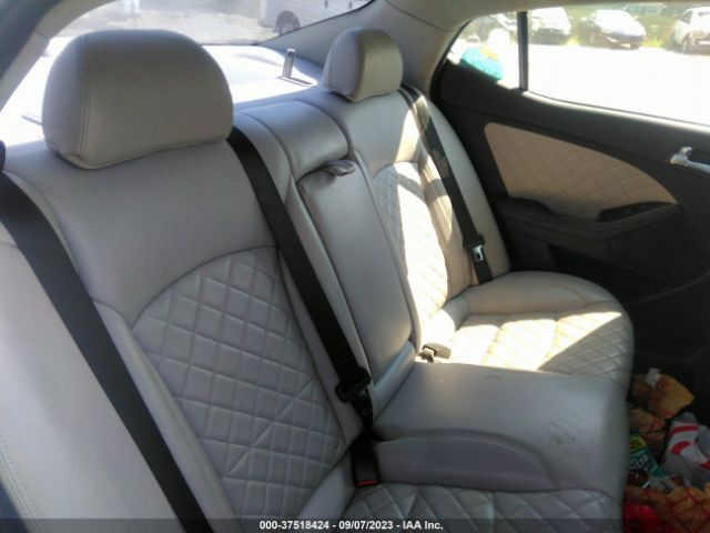 5XXGR4A68EG286376 KIA Optima Sxl Turbo