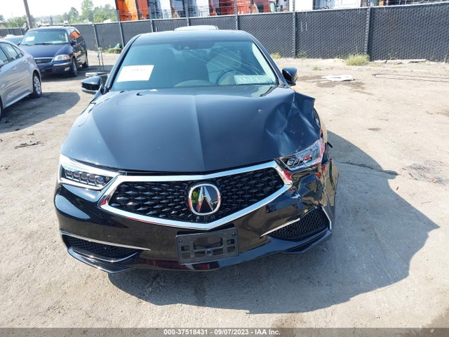 19UUB1F5XKA004236 Acura Tlx Tech Pkg