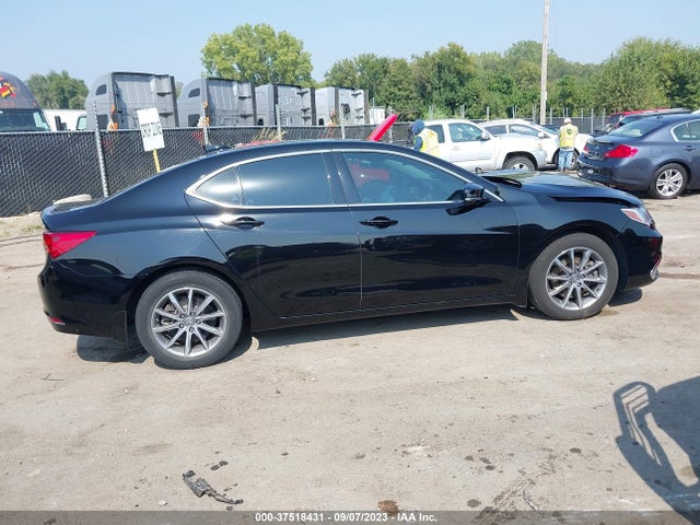 19UUB1F5XKA004236 Acura Tlx Tech Pkg