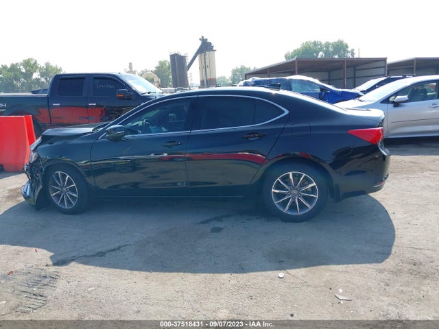 19UUB1F5XKA004236 Acura Tlx Tech Pkg