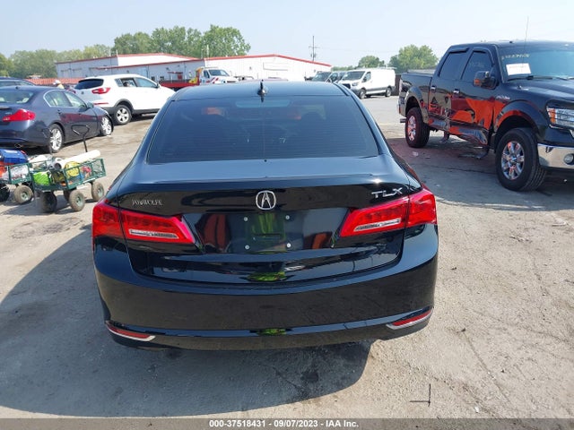 19UUB1F5XKA004236 Acura Tlx Tech Pkg