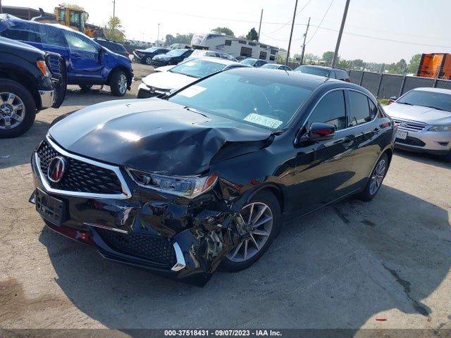 19UUB1F5XKA004236 Acura Tlx Tech Pkg