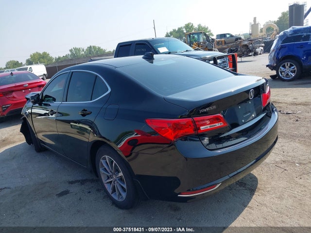 19UUB1F5XKA004236 Acura Tlx Tech Pkg