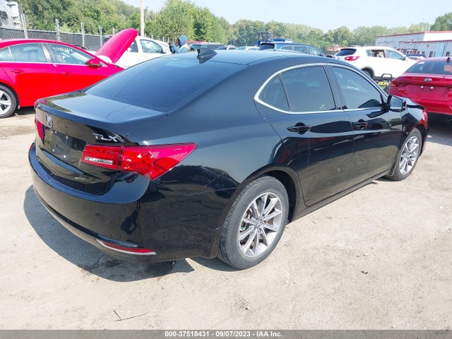 19UUB1F5XKA004236 Acura Tlx Tech Pkg