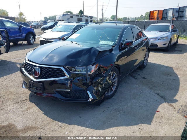 19UUB1F5XKA004236 Acura Tlx Tech Pkg