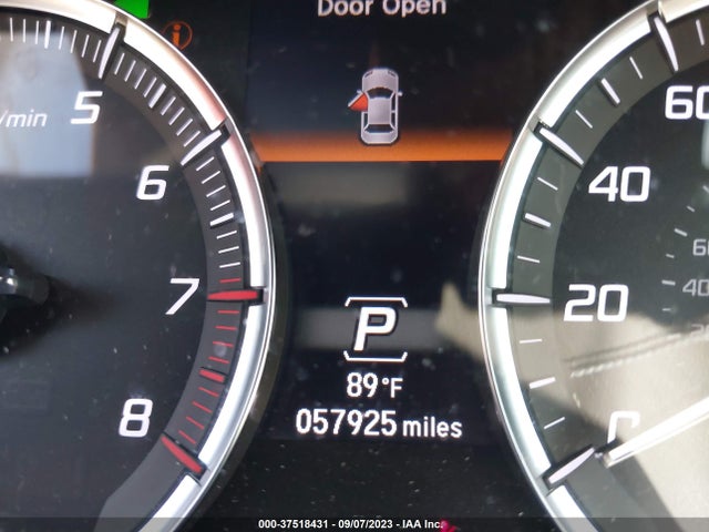 19UUB1F5XKA004236 Acura Tlx Tech Pkg