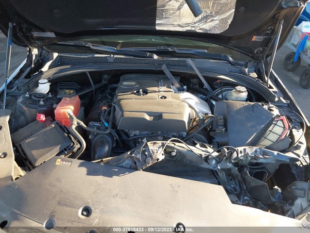 1G6AA5RX6H0130460 Cadillac Ats Sedan Rwd