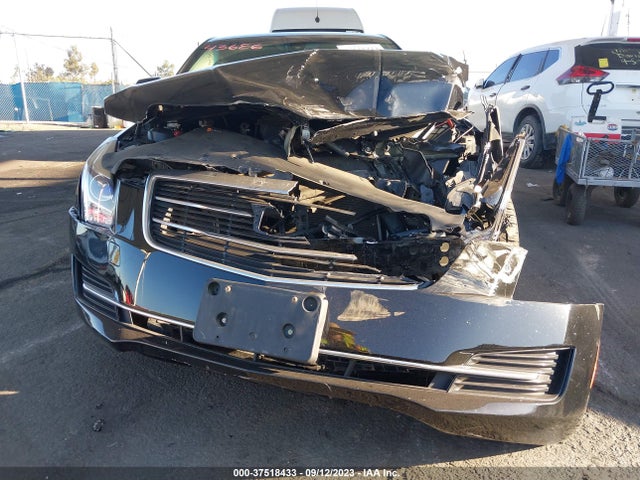 1G6AA5RX6H0130460 Cadillac Ats Sedan Rwd