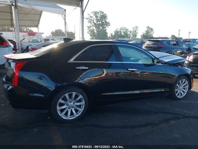 1G6AA5RX6H0130460 Cadillac Ats Sedan Rwd
