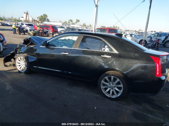 1G6AA5RX6H0130460 Cadillac Ats Sedan Rwd
