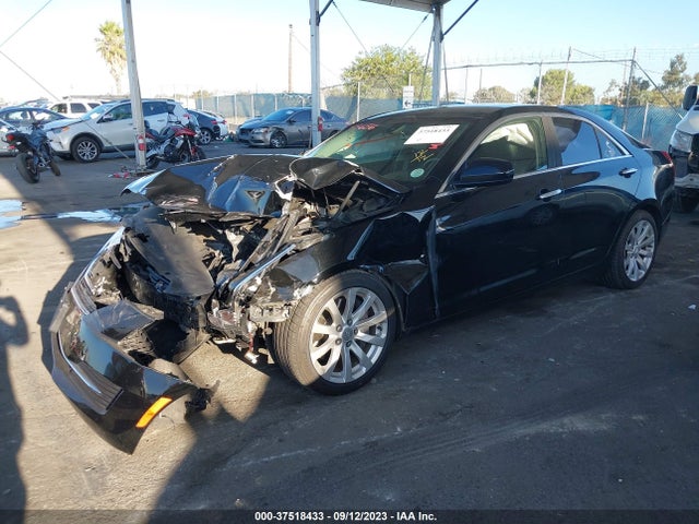 1G6AA5RX6H0130460 Cadillac Ats Sedan Rwd