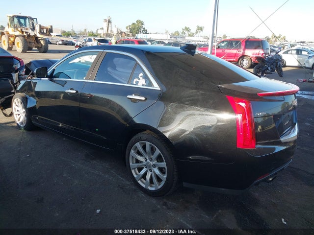 1G6AA5RX6H0130460 Cadillac Ats Sedan Rwd