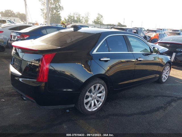 1G6AA5RX6H0130460 Cadillac Ats Sedan Rwd