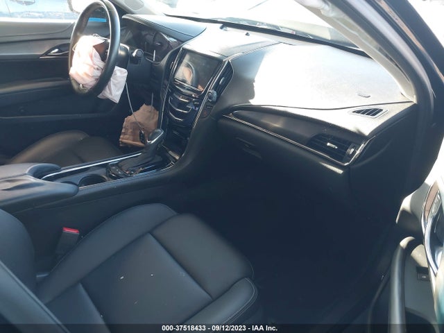 1G6AA5RX6H0130460 Cadillac Ats Sedan Rwd