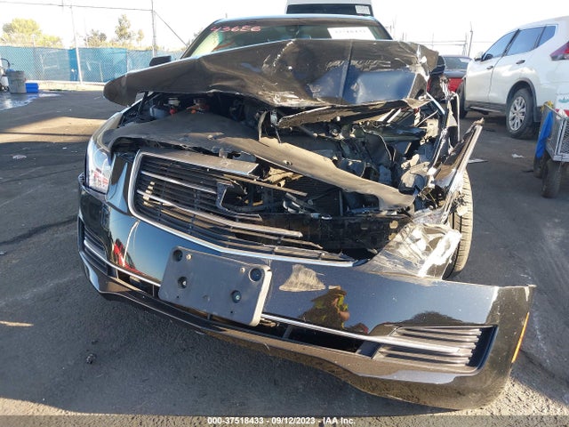 1G6AA5RX6H0130460 Cadillac Ats Sedan Rwd