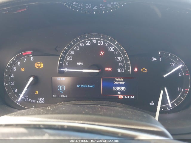 1G6AA5RX6H0130460 Cadillac Ats Sedan Rwd