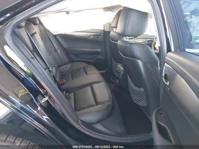1G6AA5RX6H0130460 Cadillac Ats Sedan Rwd