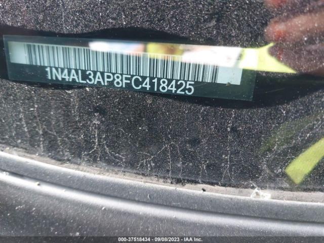 1N4AL3AP8FC418425 Nissan Altima 2.5 S
