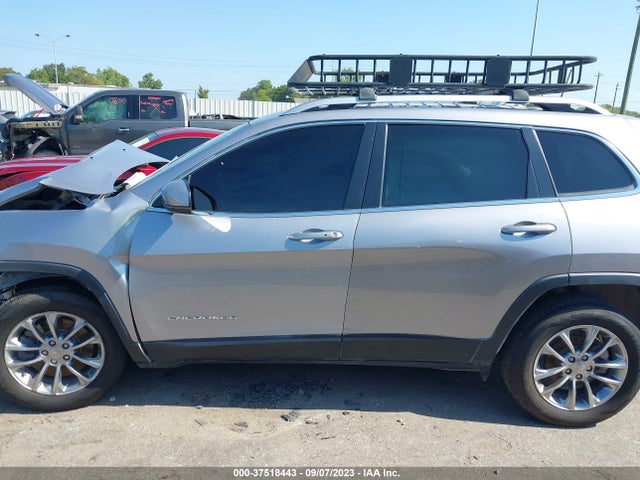 2020 JEEP CHEROKEE LATITUDE PLUS FWD VIN: 1C4PJLLB4LD585639