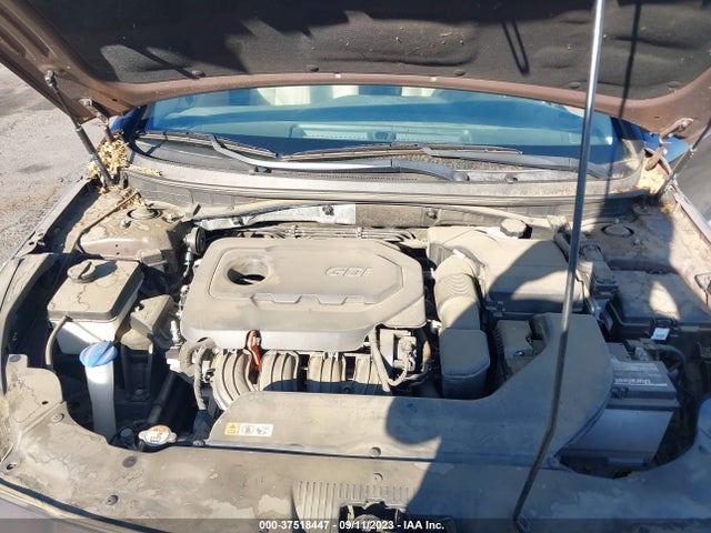 Hyundai Sonata 2.4l Se 2015 5NPE24AF7FH154887 Image 16
