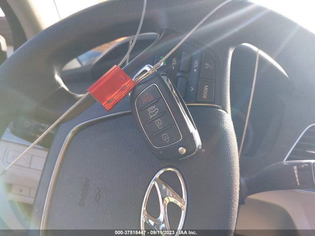 Hyundai Sonata 2.4l Se 2015 5NPE24AF7FH154887 Image 3