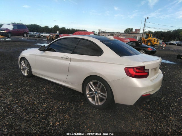WBA1F5C52EVV99627 BMW 228I