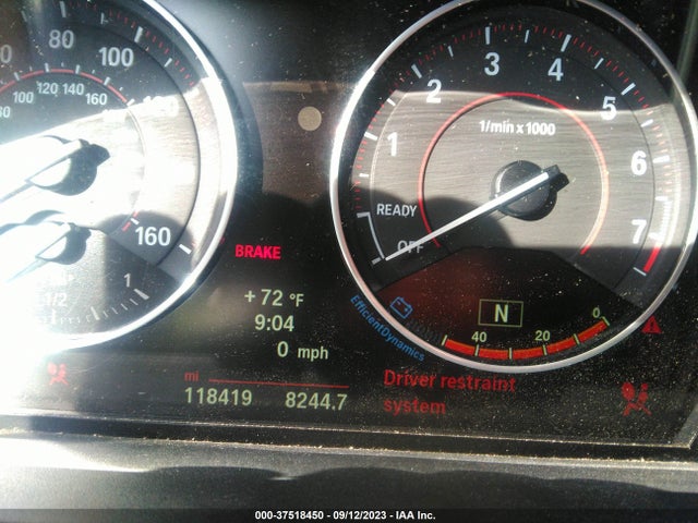 WBA1F5C52EVV99627 BMW 228I