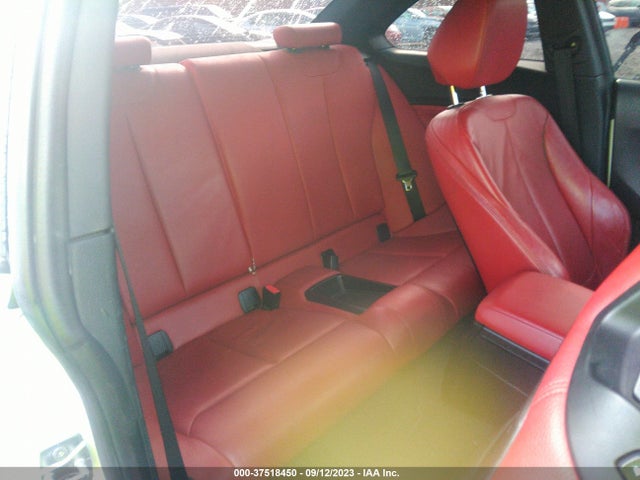 WBA1F5C52EVV99627 BMW 228I
