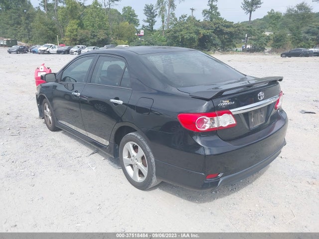 2011 TOYOTA COROLLA L/LE/S VIN: 2T1BU4EE3BC640379