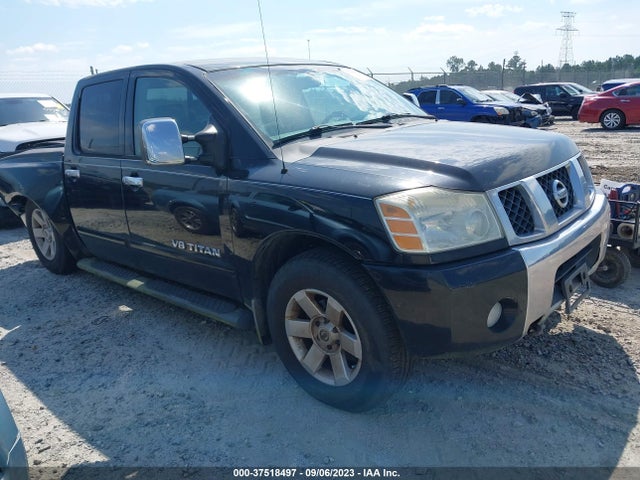 2006 NISSAN TITAN 1N6AA07B56N513018 Photo 0