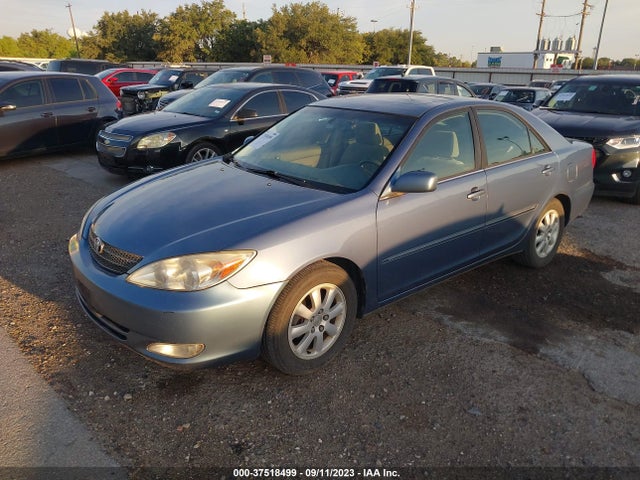 2003 TOYOTA CAMRY LE/SE/XLE VIN: 4T1BE32K83U775665