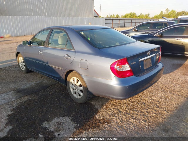 2003 TOYOTA CAMRY LE/SE/XLE VIN: 4T1BE32K83U775665