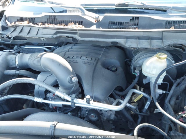 1C6RR7LTXES183082 RAM 1500 Big Horn