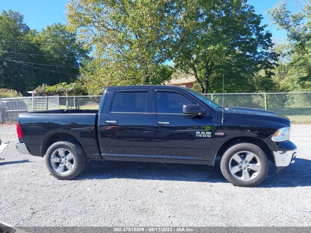 1C6RR7LTXES183082 RAM 1500 Big Horn