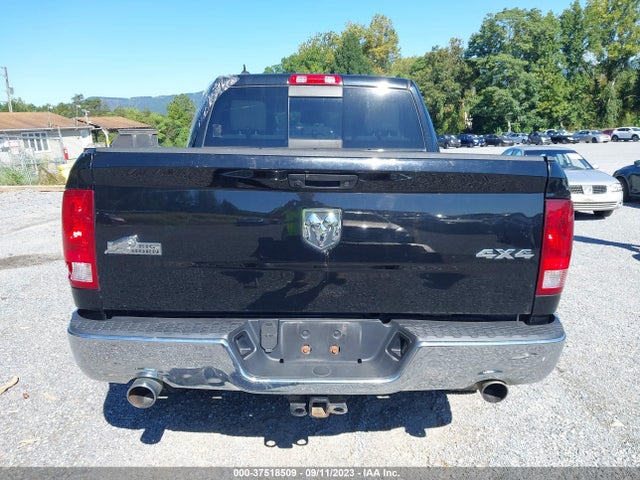 1C6RR7LTXES183082 RAM 1500 Big Horn