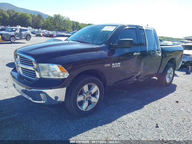 1C6RR7LTXES183082 RAM 1500 Big Horn