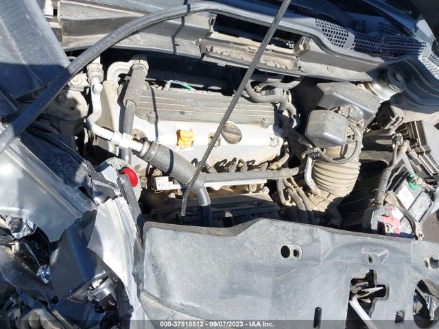 2010 HONDA CR-V EX-L VIN: JHLRE3H72AC006851