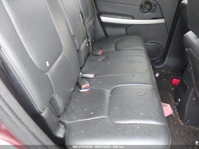2009 PONTIAC TORRENT GXP VIN: 2CKDL637196246041
