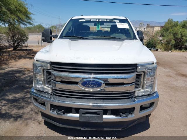 1FT7W2BT7JEC12883 Ford Super Duty F-250 Srw Xl/xlt/lariat