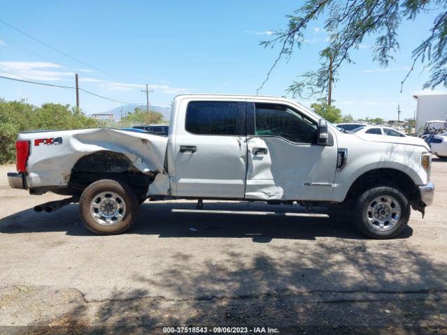 1FT7W2BT7JEC12883 Ford Super Duty F-250 Srw Xl/xlt/lariat