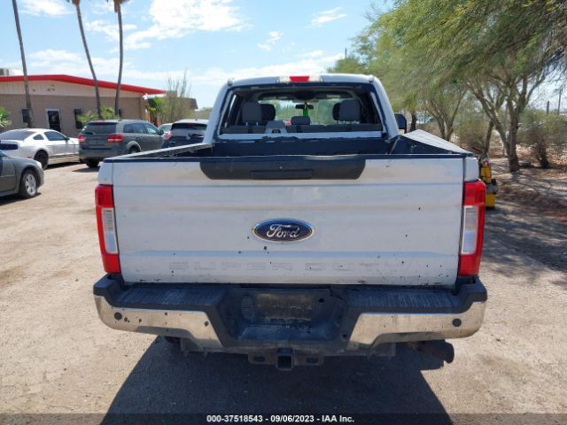1FT7W2BT7JEC12883 Ford Super Duty F-250 Srw Xl/xlt/lariat