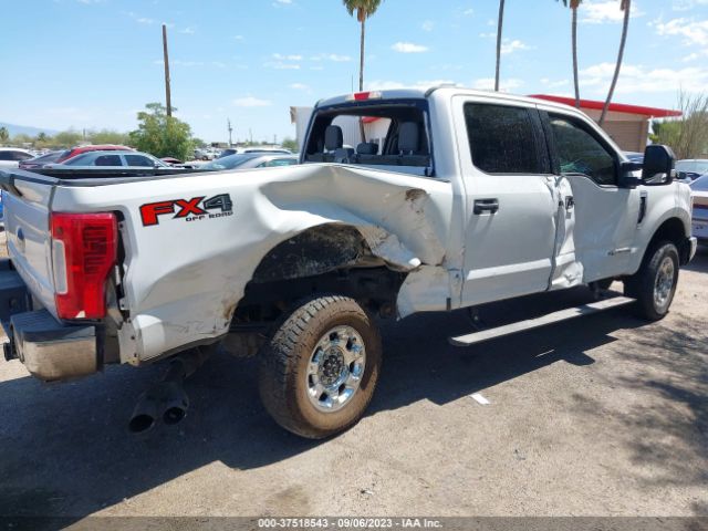 1FT7W2BT7JEC12883 Ford Super Duty F-250 Srw Xl/xlt/lariat