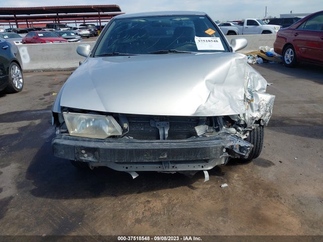 1999 NISSAN SENTRA XE/GXE VIN: 1N4AB41D2XC735374