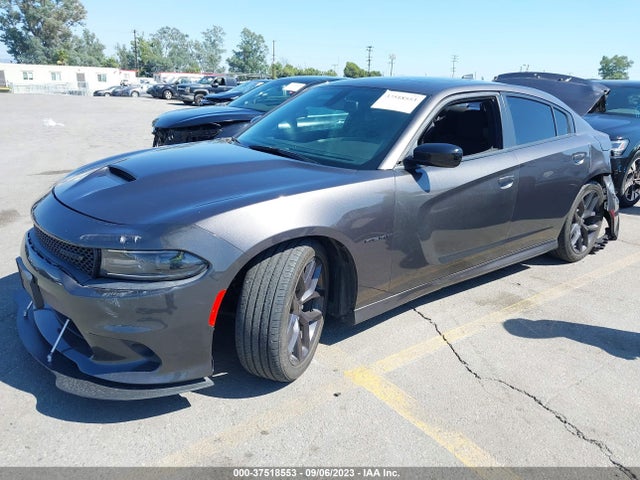 Dodge CHARGER R/T 2020 2C3CDXCT7LH226198 Image 2