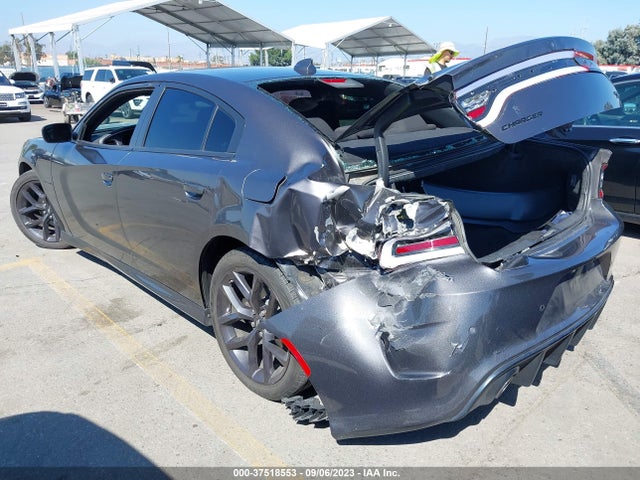 Dodge CHARGER R/T 2020 2C3CDXCT7LH226198 Image 3