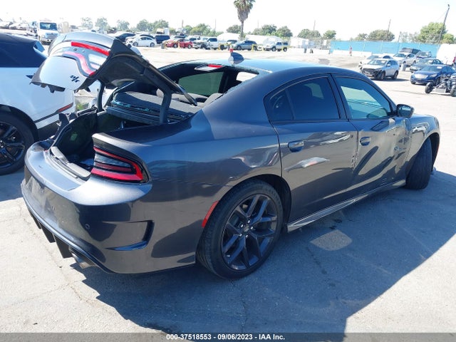 Dodge CHARGER R/T 2020 2C3CDXCT7LH226198 Image 4