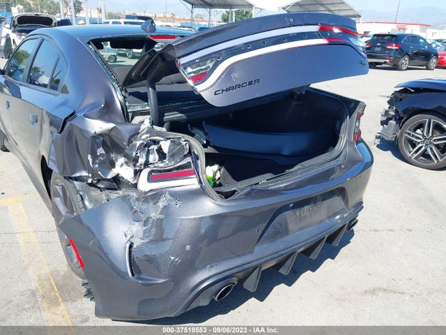 Dodge CHARGER R/T 2020 2C3CDXCT7LH226198 Image 6