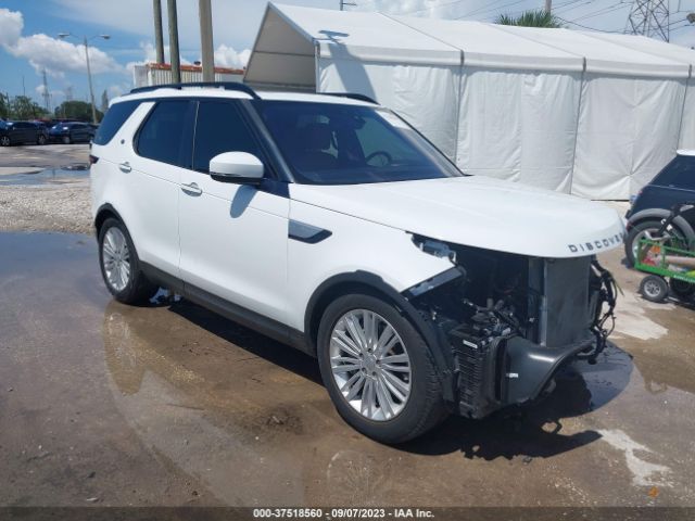 2020 LAND ROVER DISCOVERY SALRT2RV9L2433634