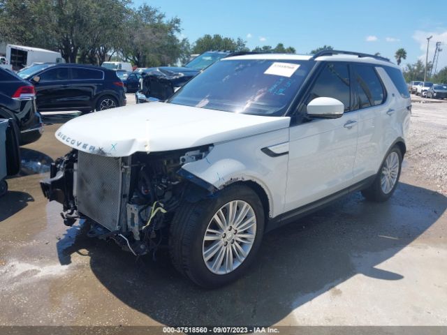 2020 LAND ROVER DISCOVERY SALRT2RV9L2433634 Photo 1