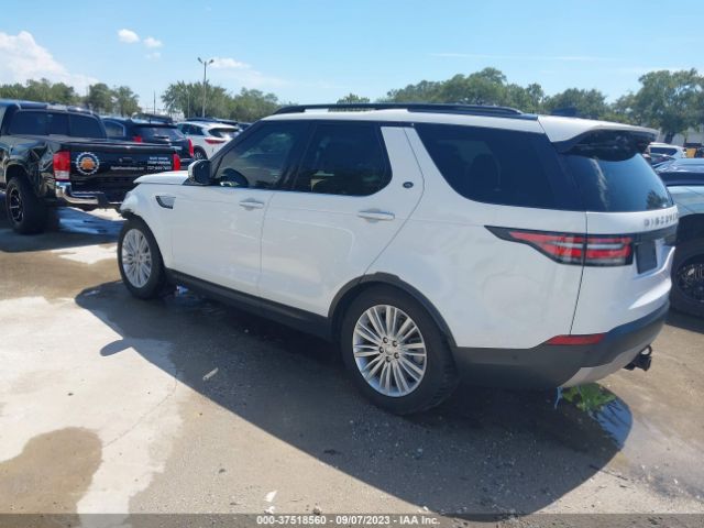 2020 LAND ROVER DISCOVERY SALRT2RV9L2433634 Photo 2